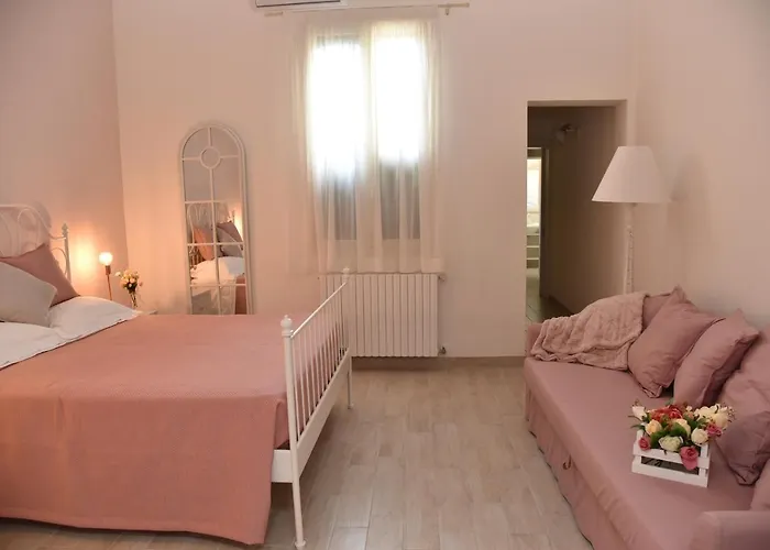 Ai Raggi Di Sole Bed & Breakfast Lecce