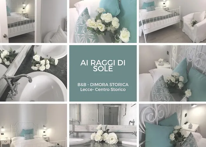 Ai Raggi Di Sole 4* Lecce